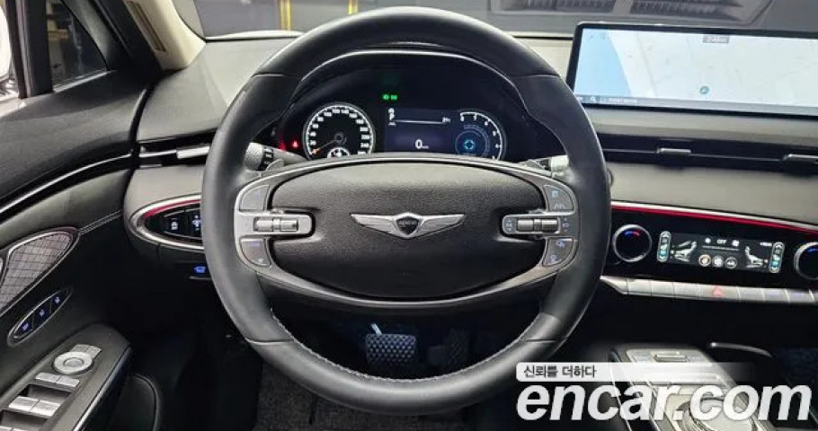 Genesis Gv70 