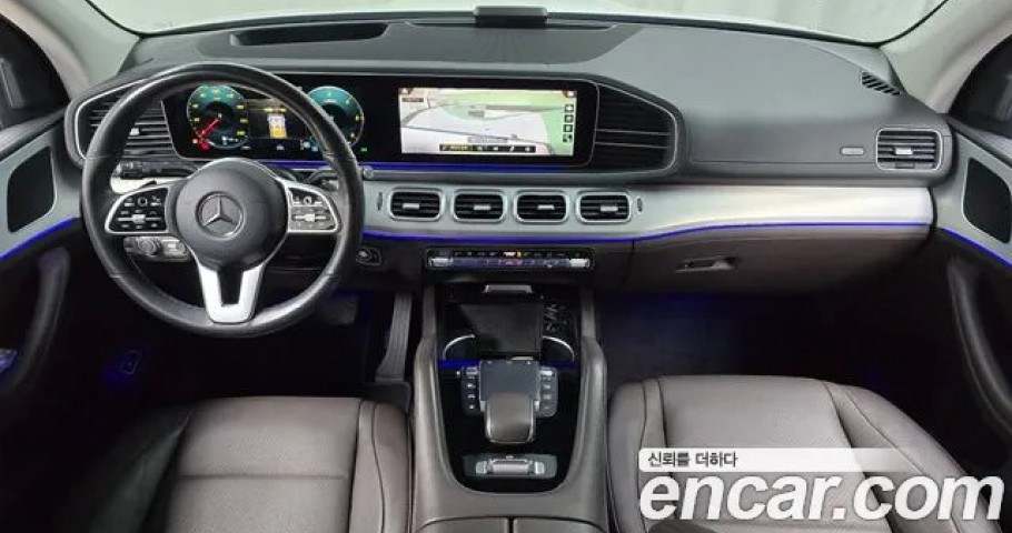 Mercedes-Benz Gle-Class 