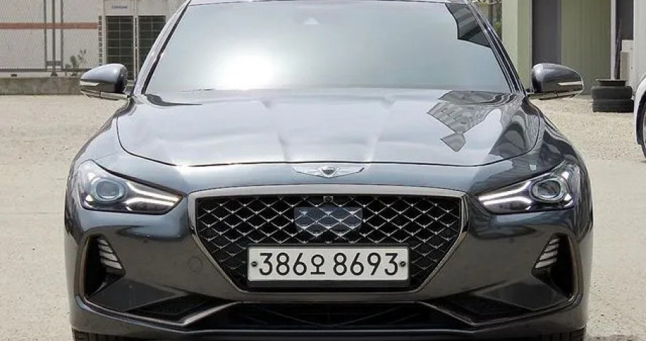 Genesis G70 