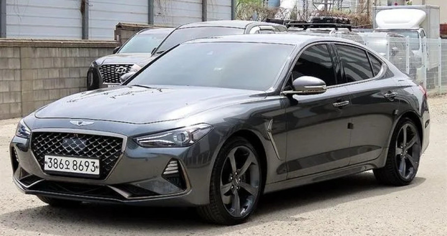 Genesis G70 