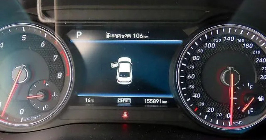 Genesis G70 