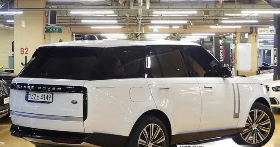 Land Rover Range Rover 