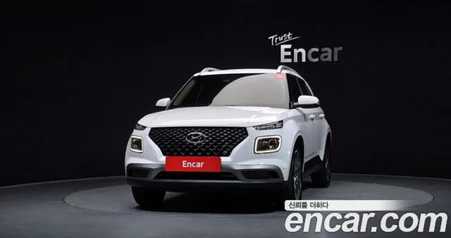 Hyundai Venue 