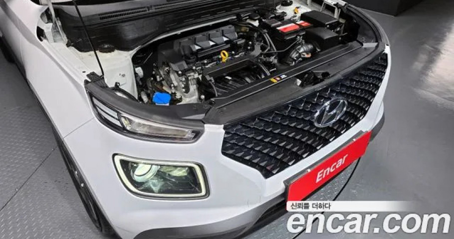 Hyundai Venue 