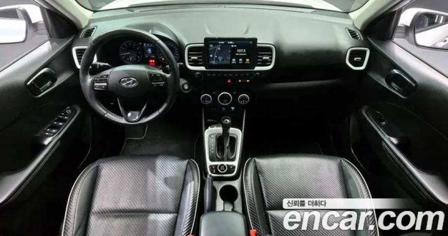 Hyundai Venue 