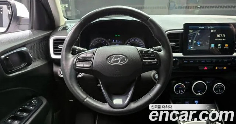 Hyundai Venue 