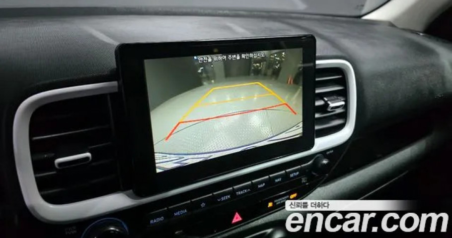 Hyundai Venue 