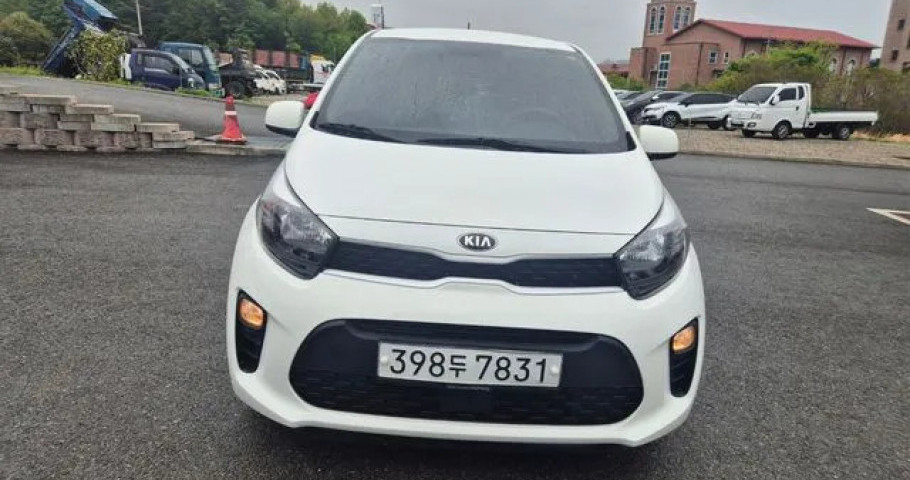 Kia Morning (Picanto) 