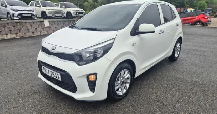 Kia Morning (Picanto) 