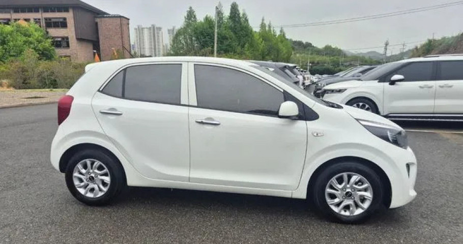 Kia Morning (Picanto) 