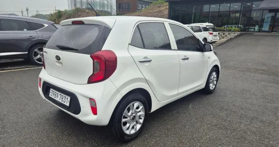 Kia Morning (Picanto) 