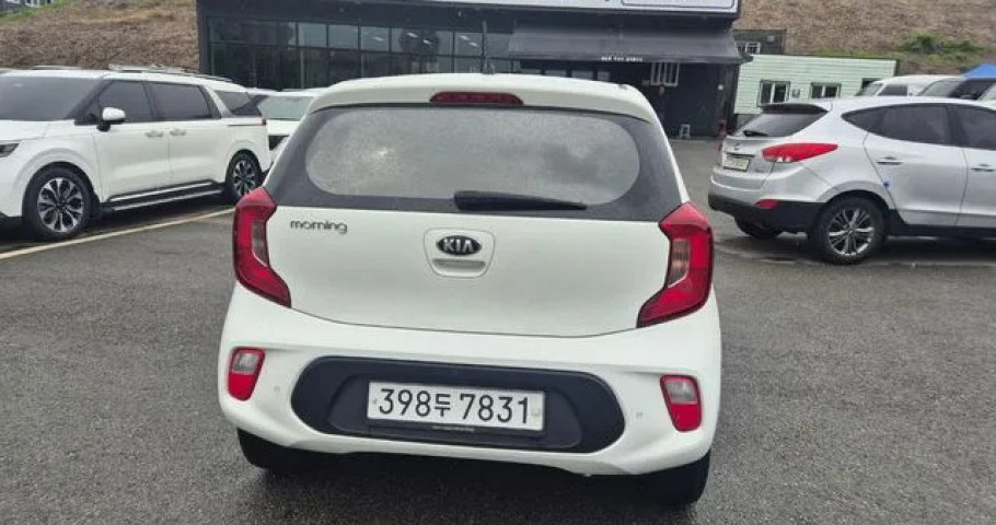 Kia Morning (Picanto) 