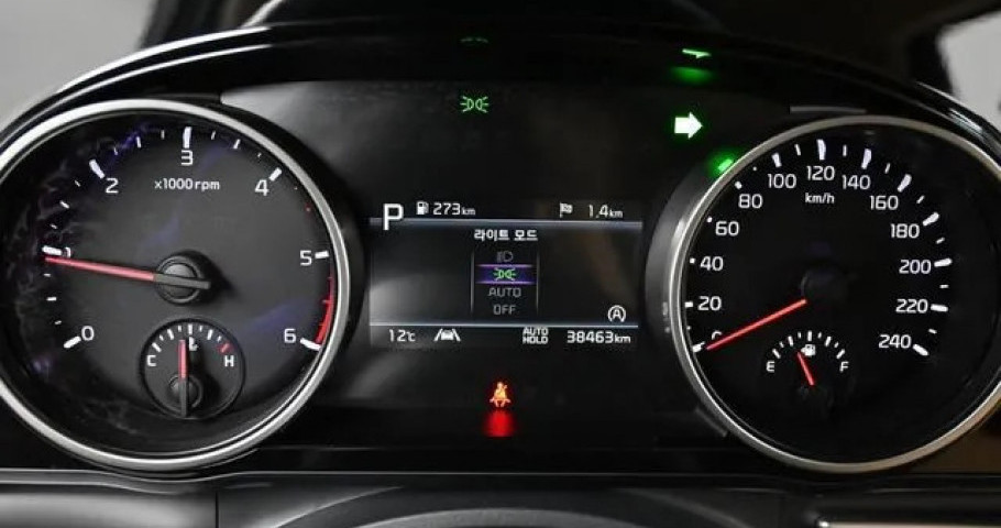 Kia Carnival 