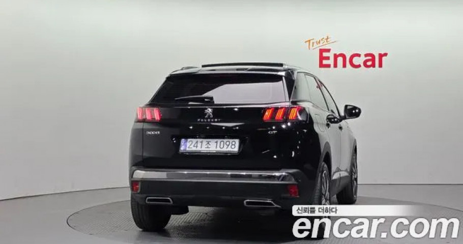 Peugeot 3008 