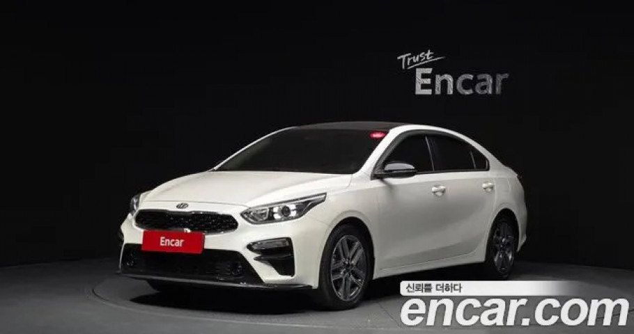 Kia K3 (Cerato) 