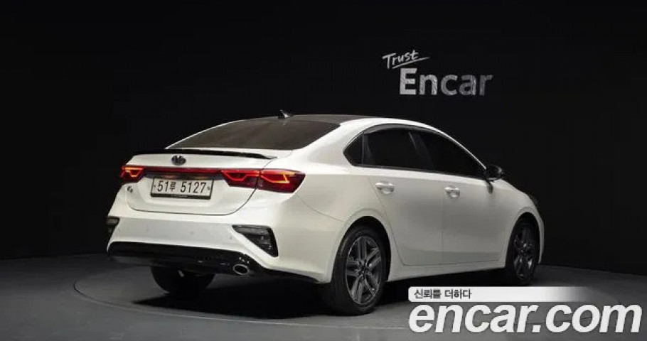 Kia K3 (Cerato) 