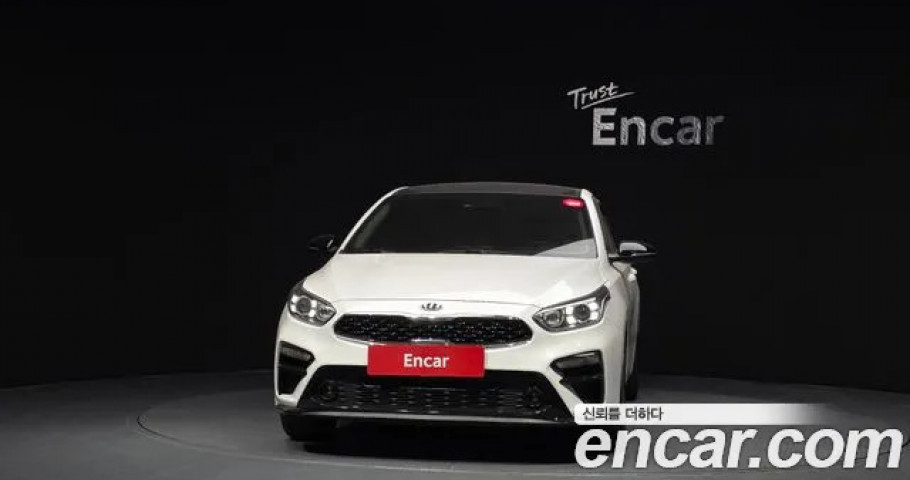 Kia K3 (Cerato) 