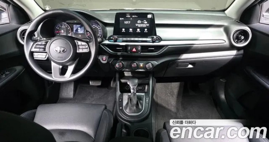 Kia K3 (Cerato) 