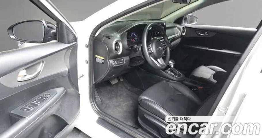 Kia K3 (Cerato) 