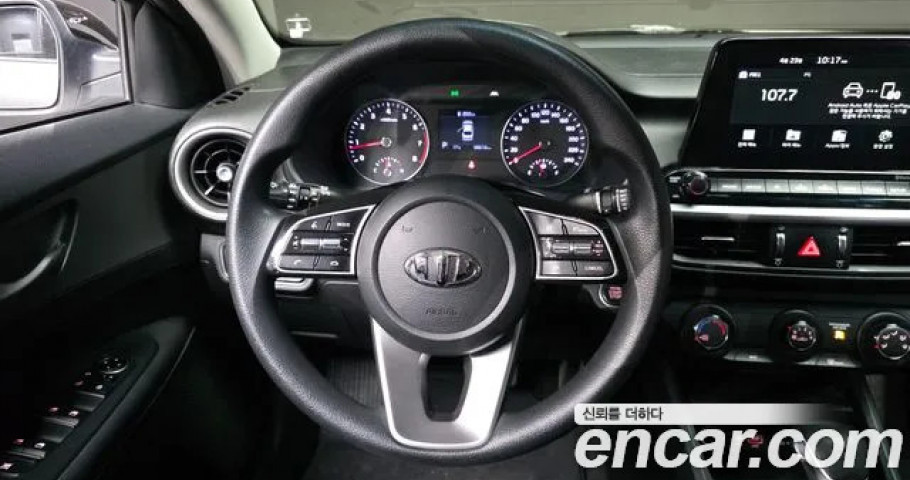 Kia K3 (Cerato) 