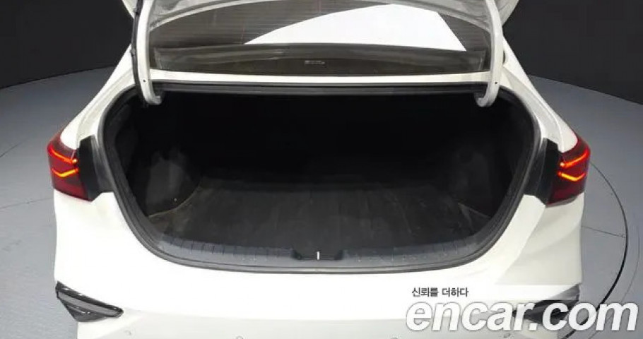 Kia K3 (Cerato) 