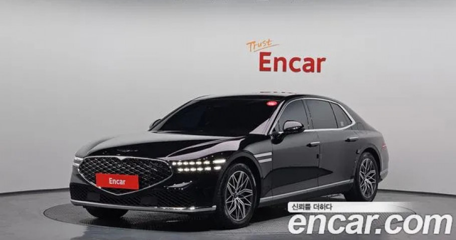 Genesis G90 