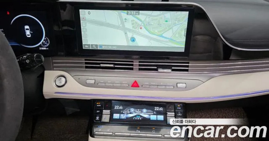 Hyundai Grandeur 