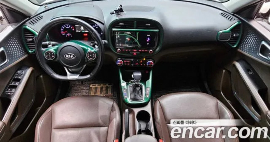 Kia Soul 