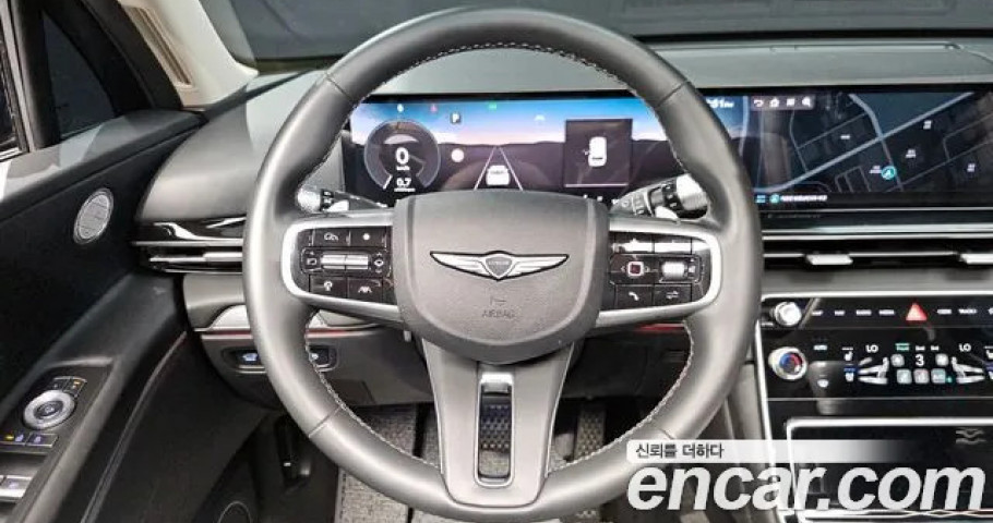 Genesis Gv80 