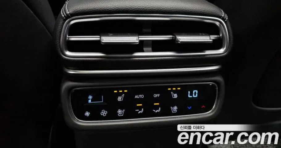 Genesis Gv80 