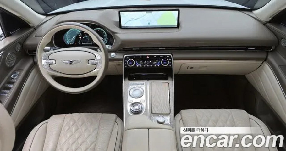Genesis Gv80 