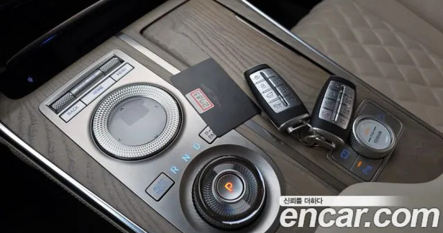 Genesis Gv80 