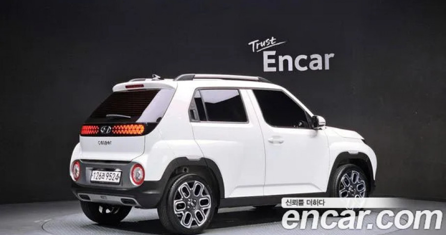 Hyundai Casper 