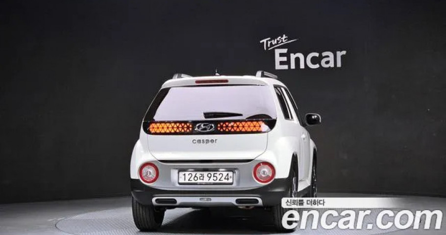 Hyundai Casper 