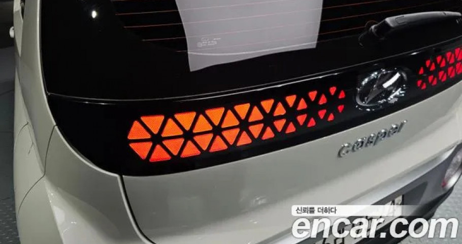 Hyundai Casper 