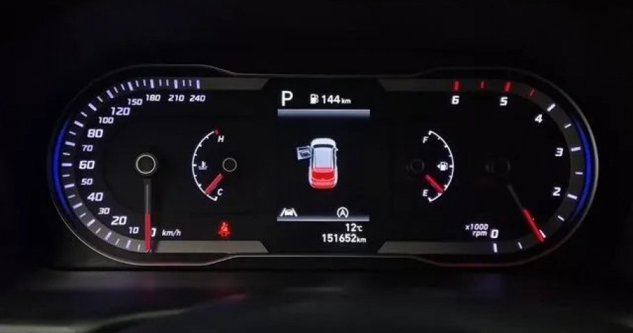 Hyundai Tucson 