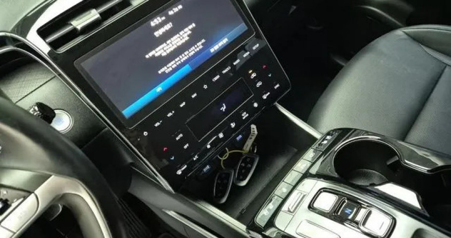 Hyundai Tucson 