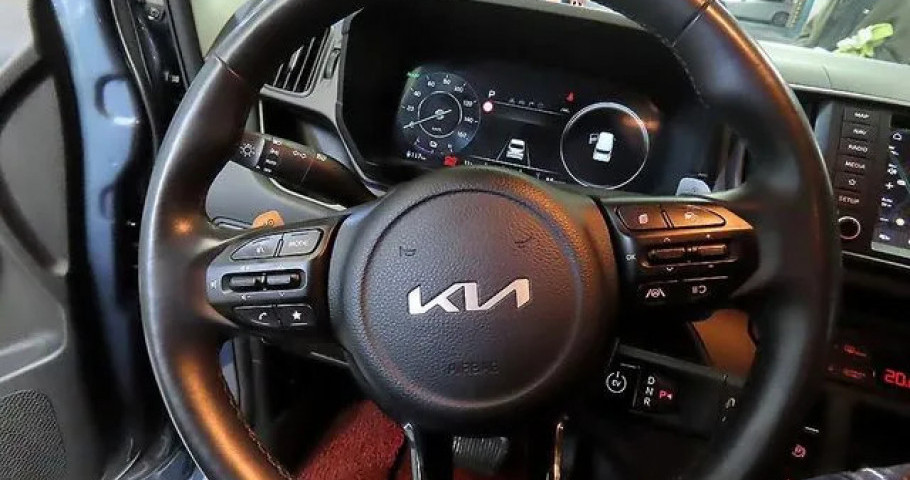 Kia Ray 