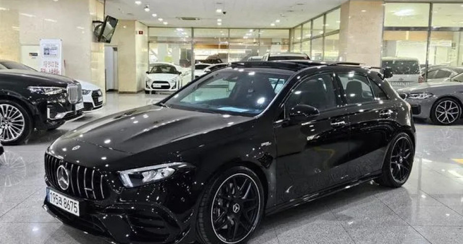 Mercedes-Benz A-Class 
