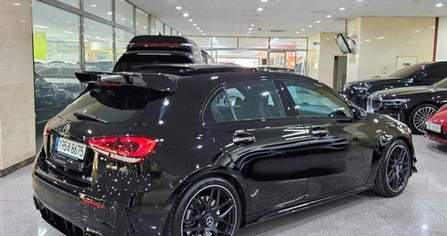 Mercedes-Benz A-Class 
