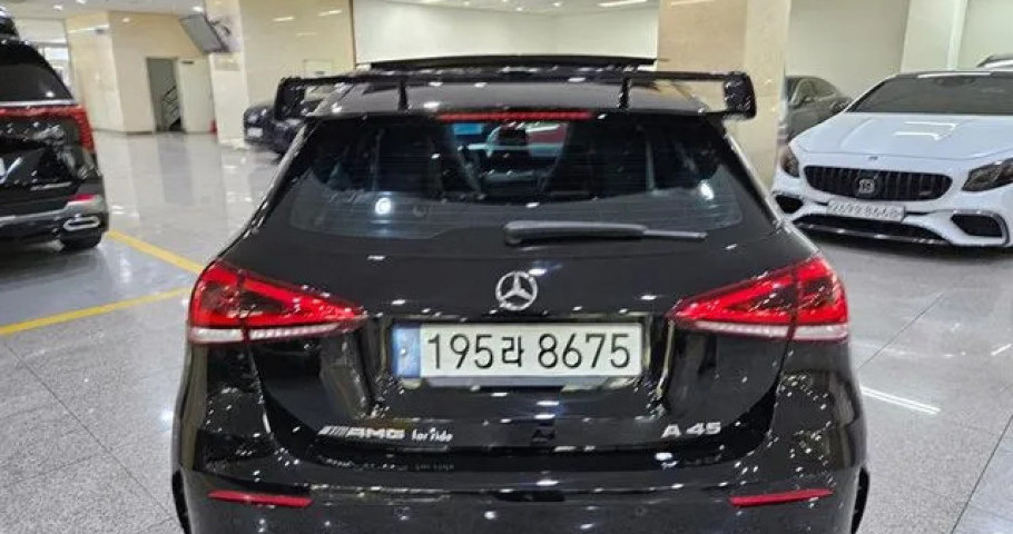 Mercedes-Benz A-Class 