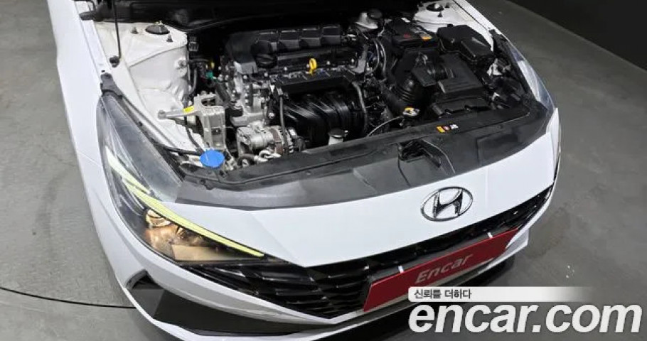 Hyundai Avante (Elantra) 