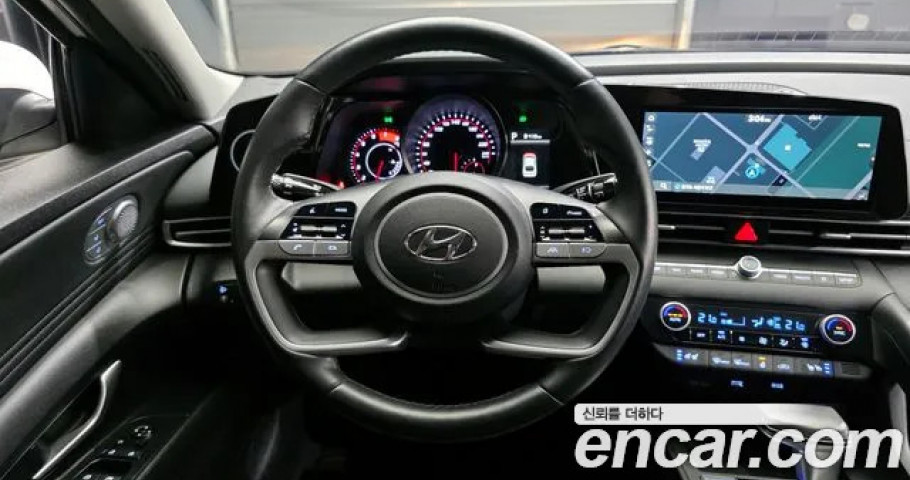 Hyundai Avante (Elantra) 