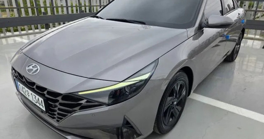 Hyundai Avante (Elantra) 