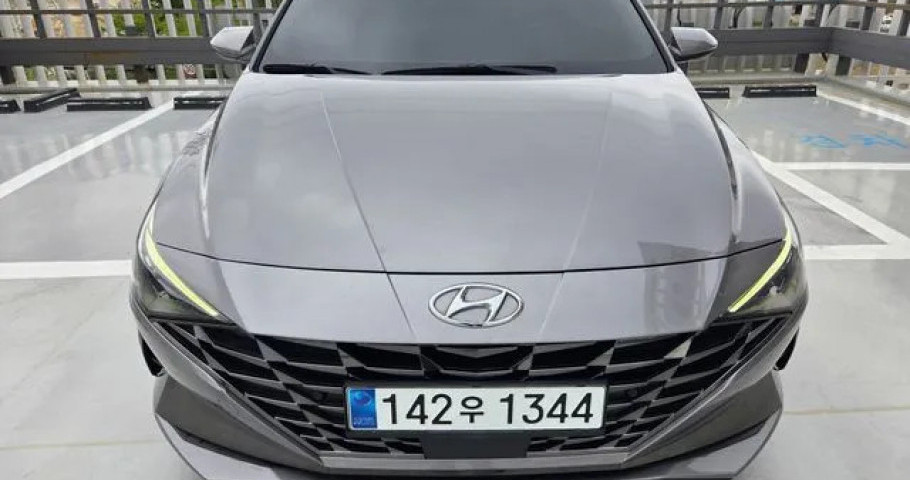 Hyundai Avante (Elantra) 