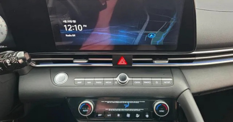 Hyundai Avante (Elantra) 