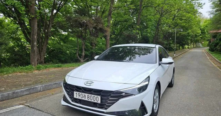 Hyundai Avante (Elantra) 