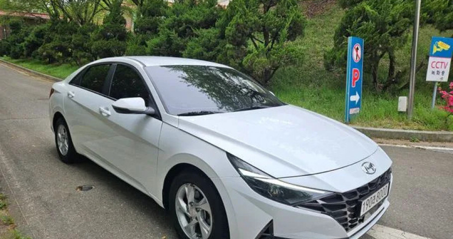 Hyundai Avante (Elantra) 
