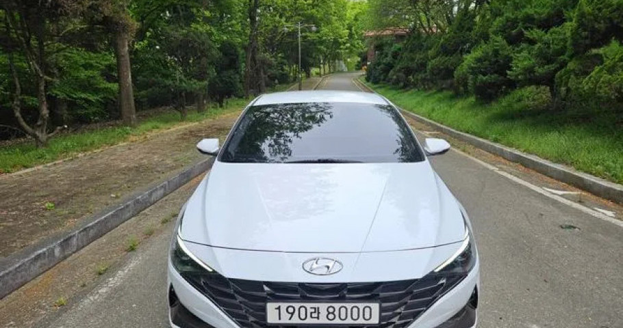 Hyundai Avante (Elantra) 