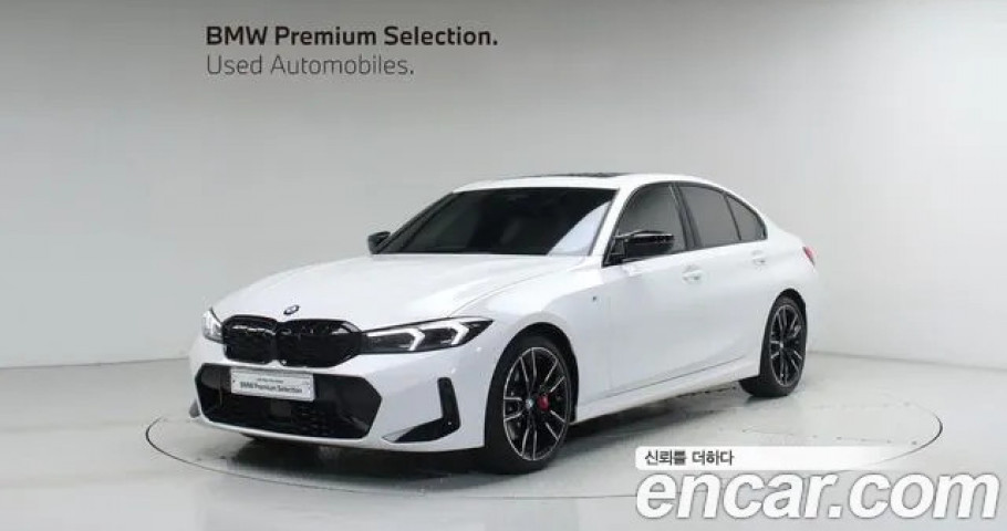 Bmw 3-Series 